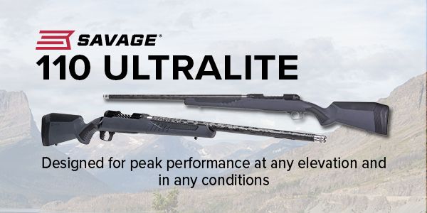 NZS0008 Savage Ultralite Mobile Banner