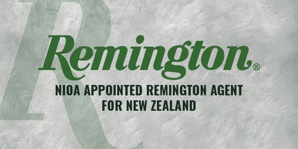 NZS0007 Remington Mobile Banner