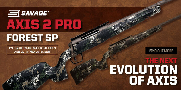 2654 NZ SPORT Savage AXIS 2 SP Forest Camo Pro MOBILE BANNER