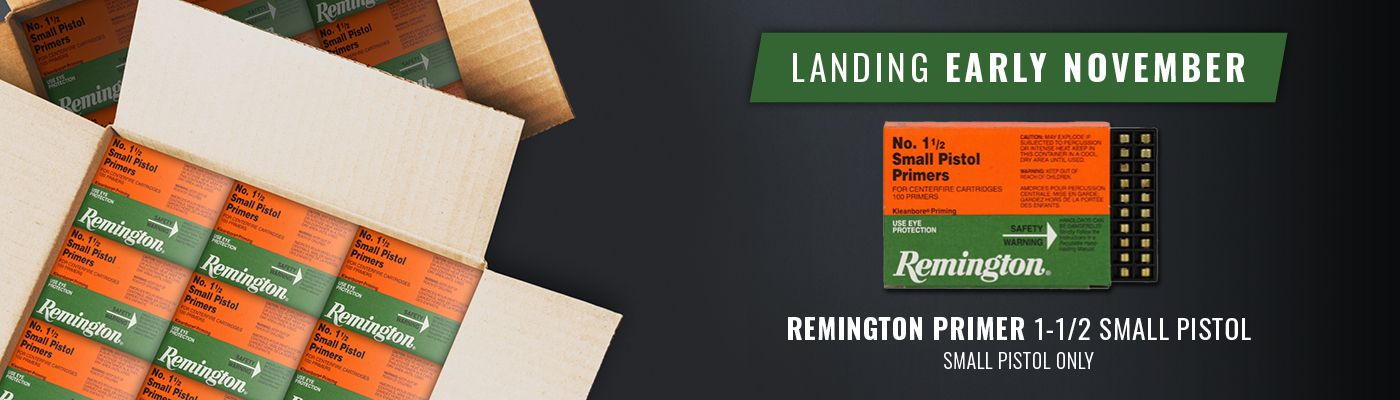 1038 NZ Remington Primer X22600 WEBDESKTOP