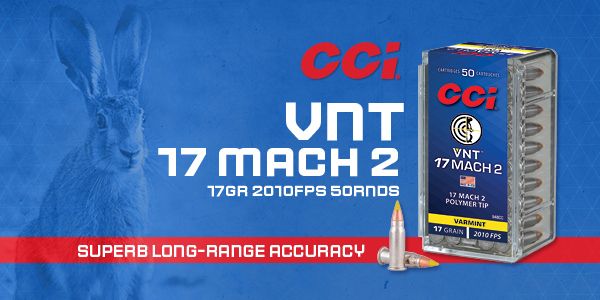 1114 NZ CCI 17 Mach 2 17gr VNT ammunition C948cc 600x300 MOBILE